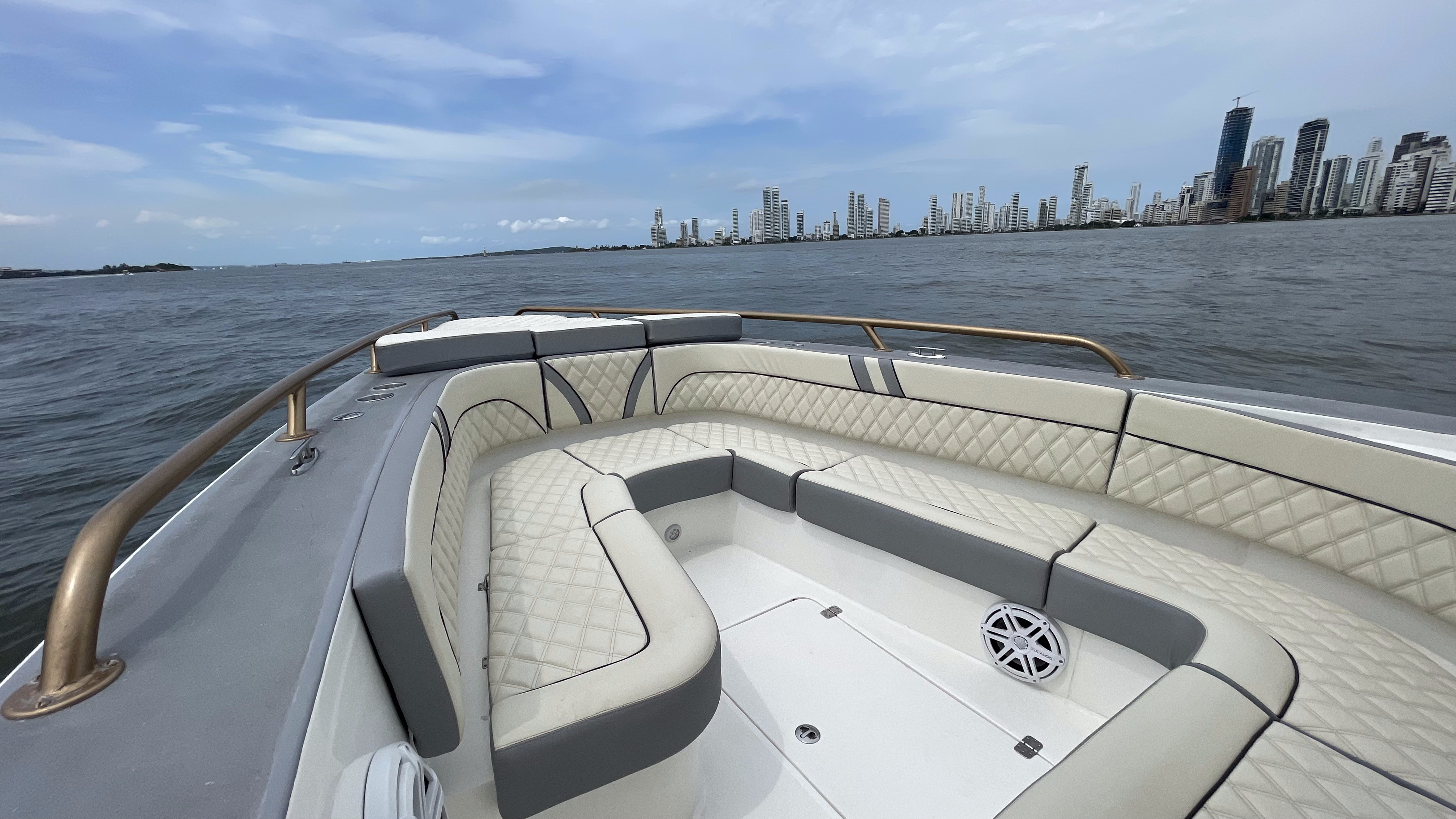 sport boat
