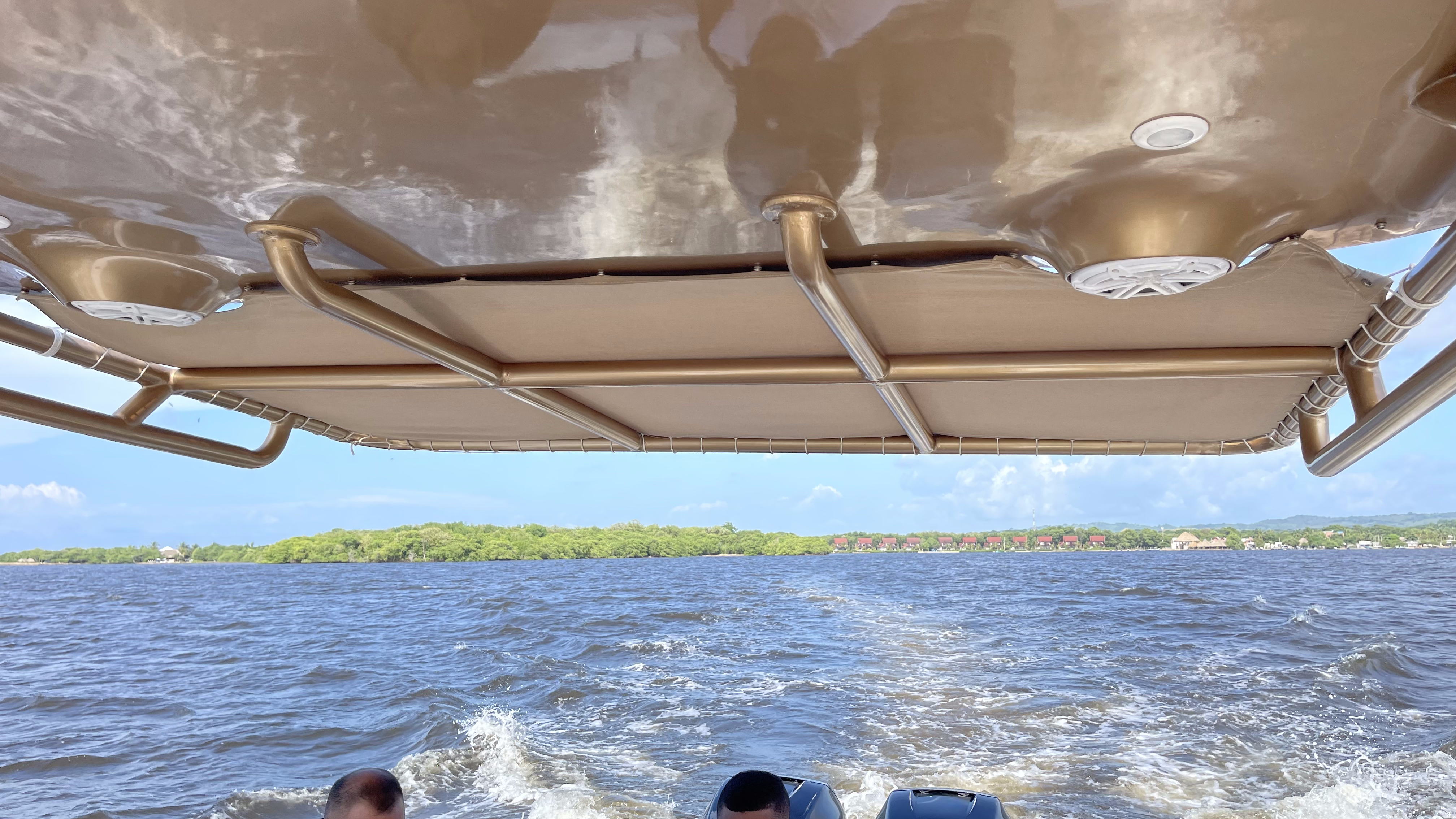 sport boat