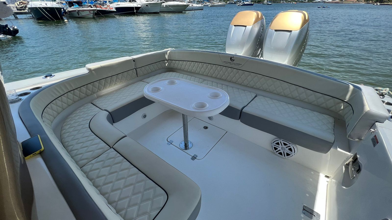 sport boat