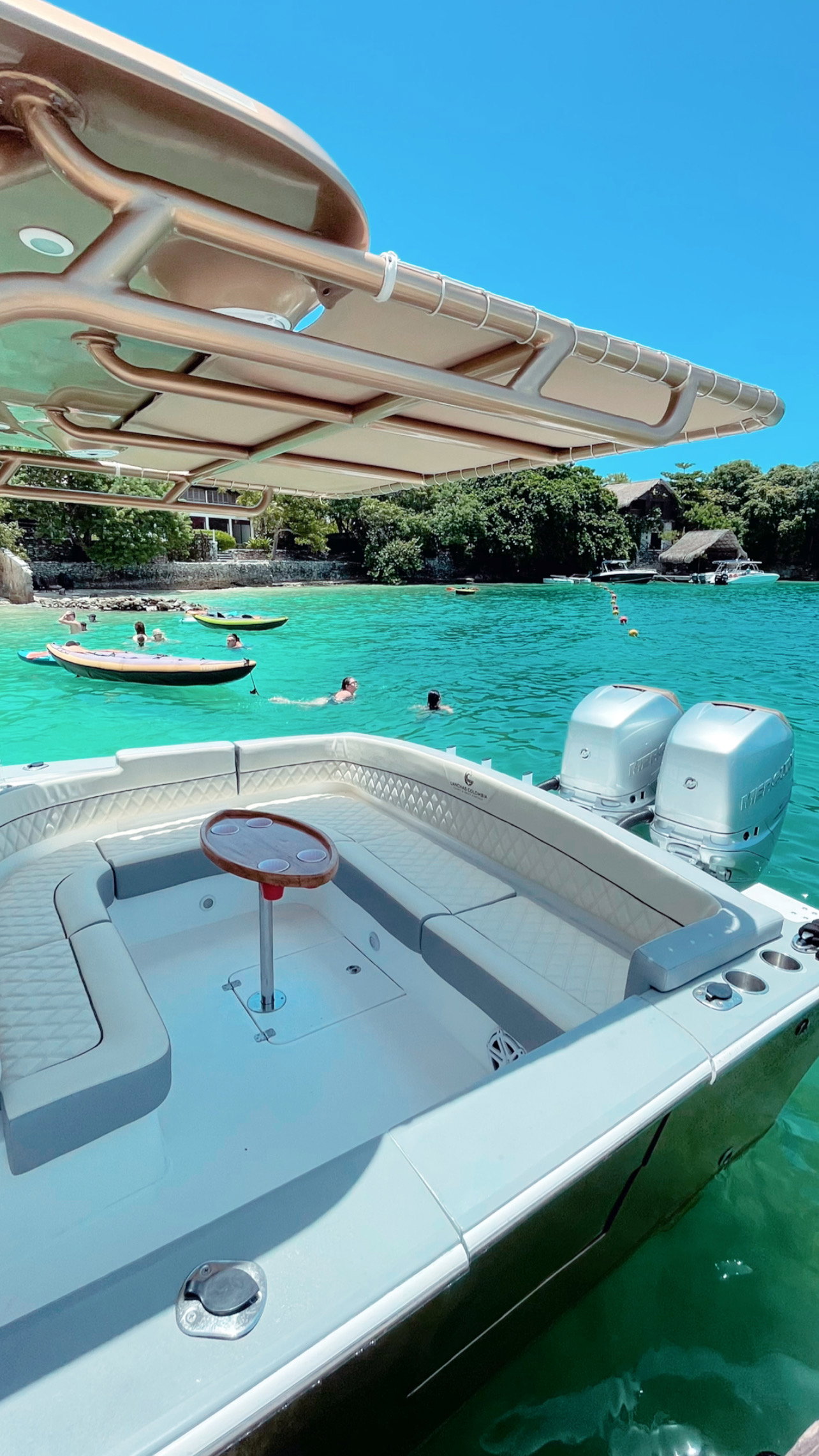 sport boat
