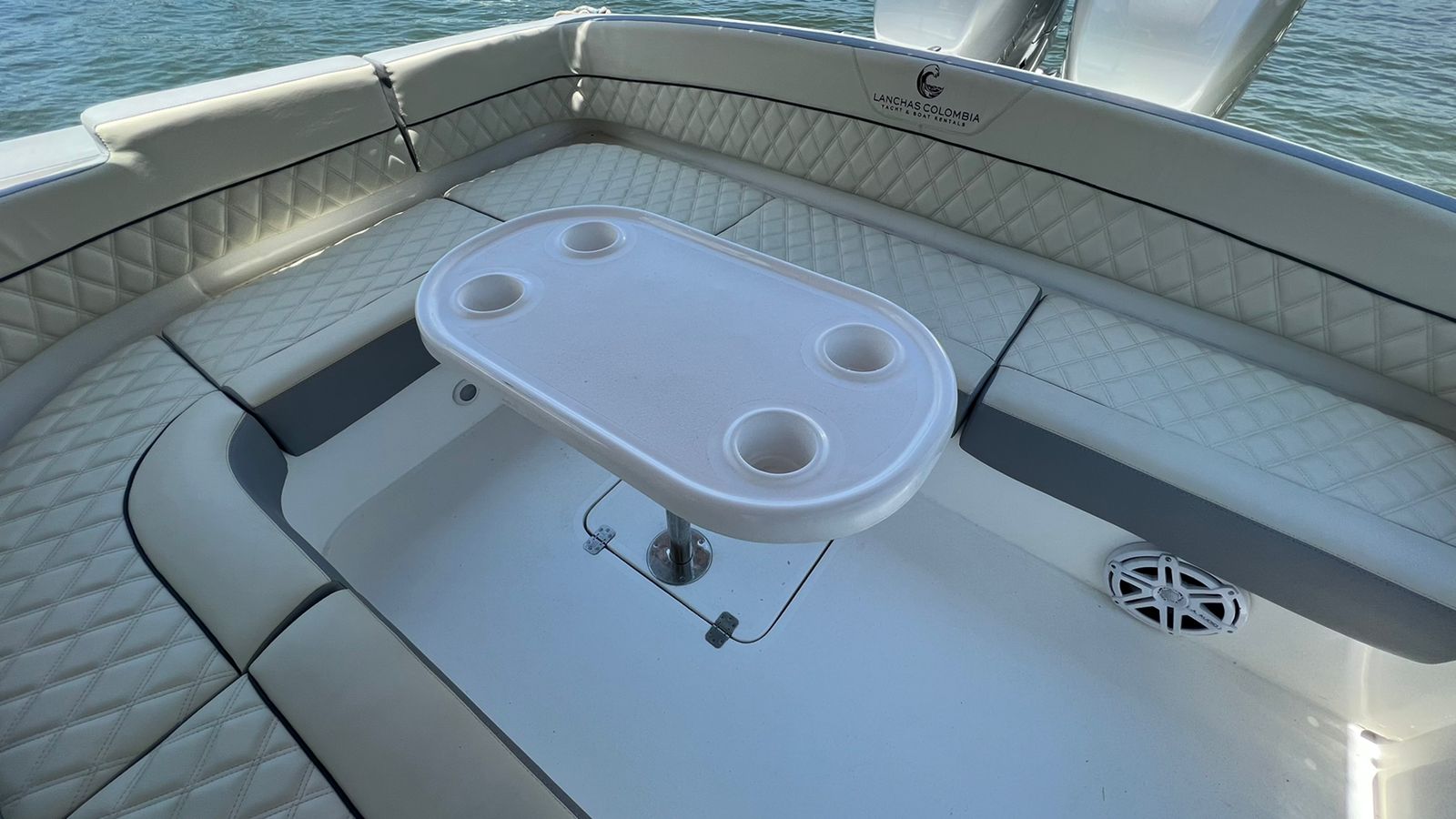 sport boat
