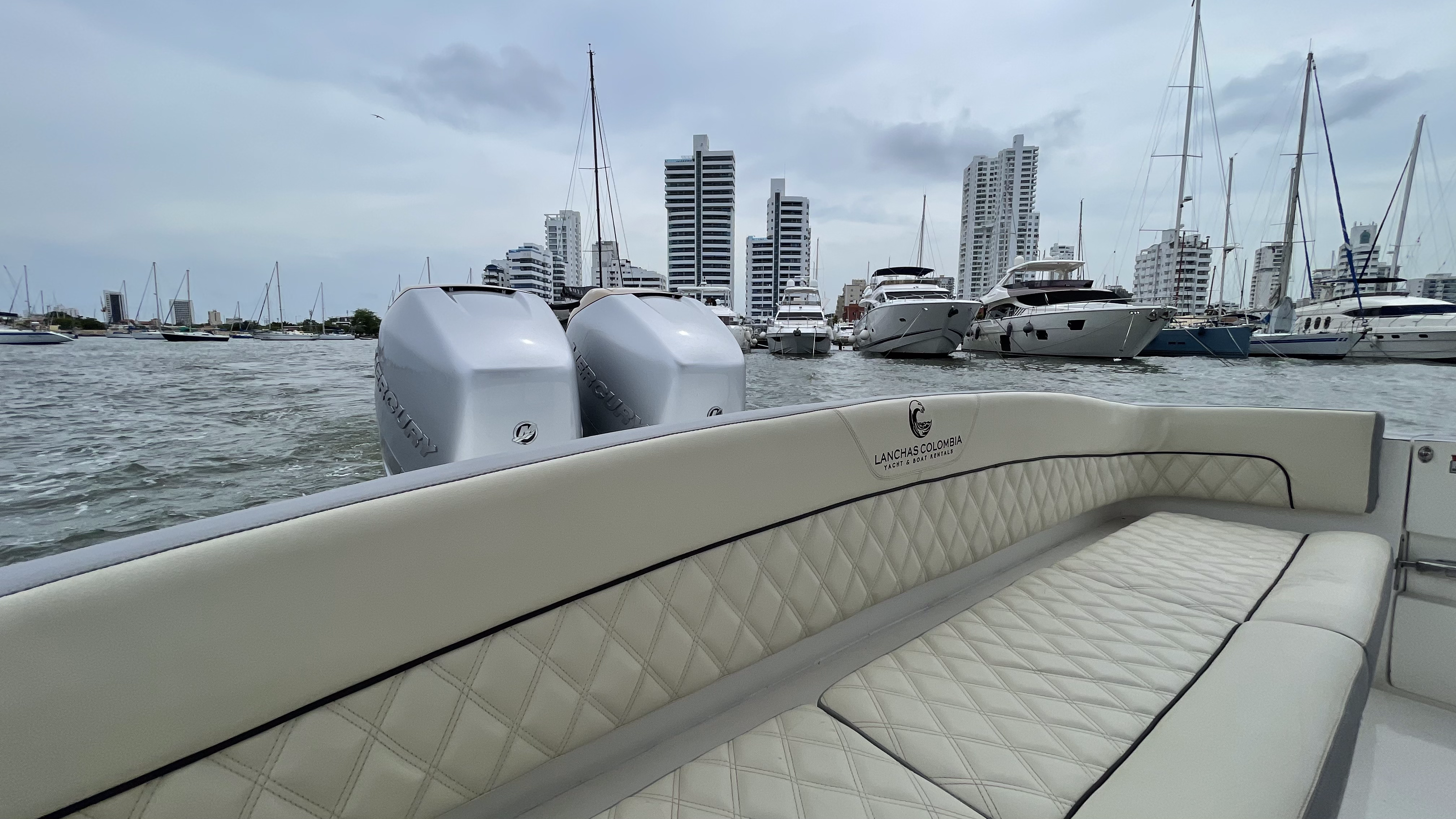 sport boat