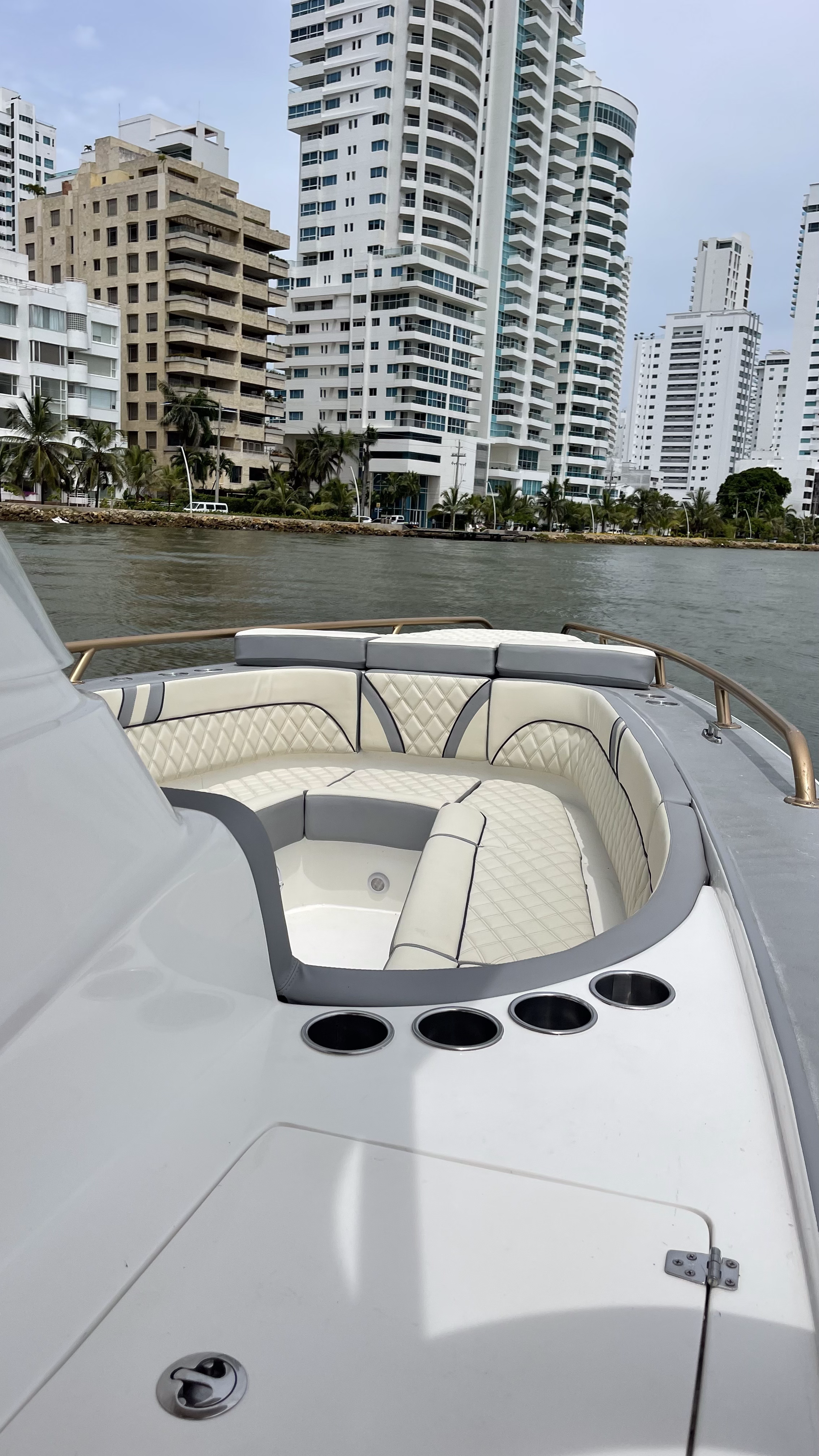 sport boat
