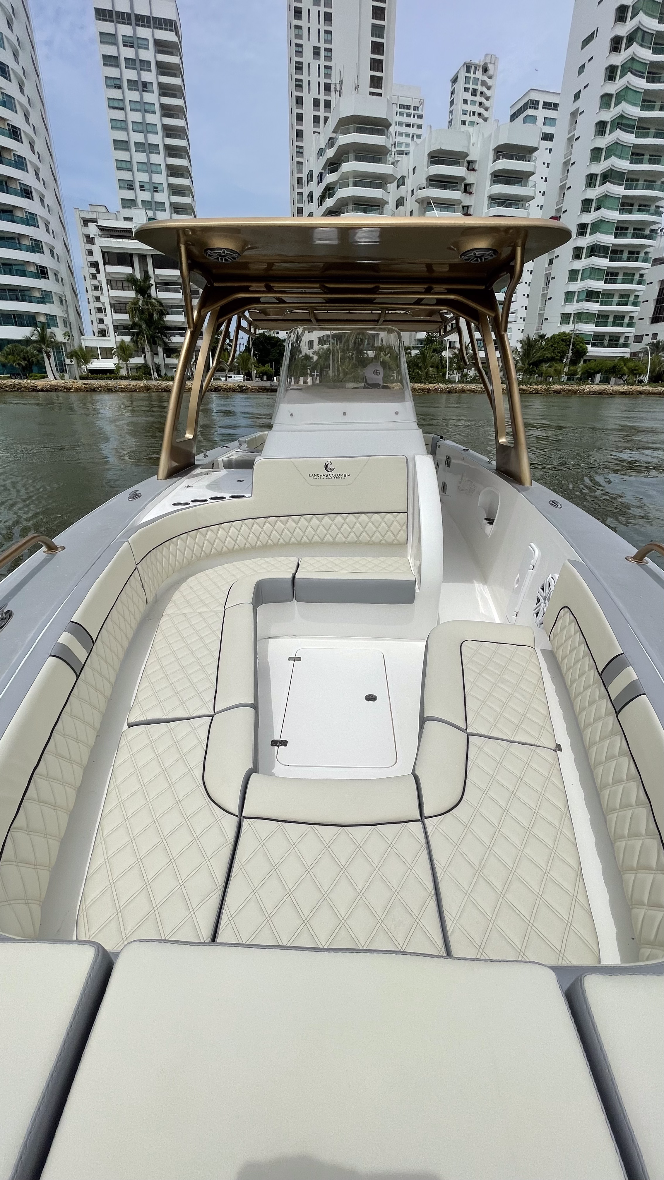 sport boat