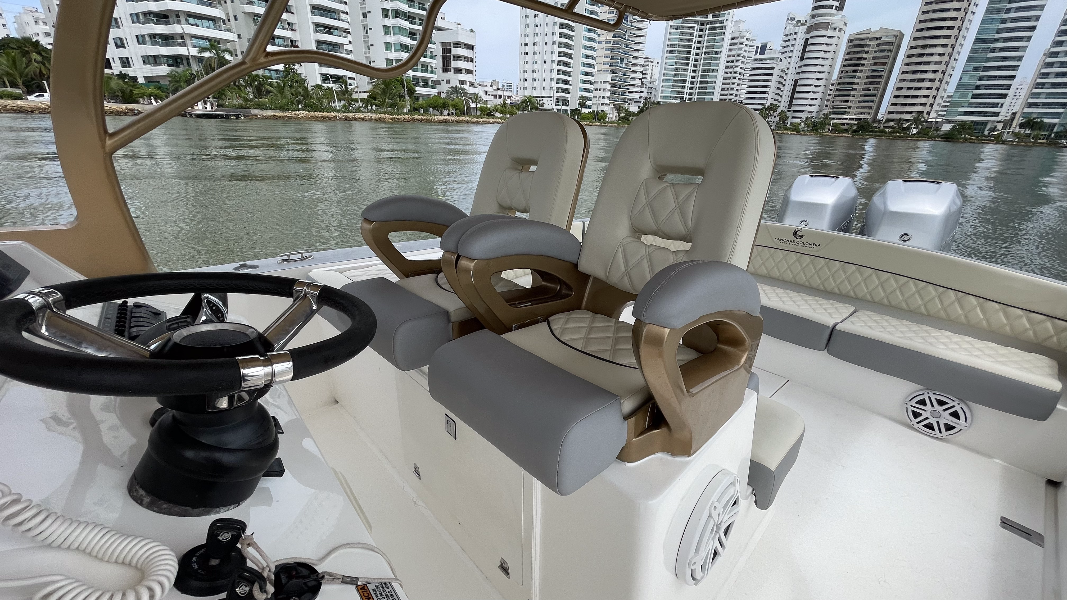 sport boat