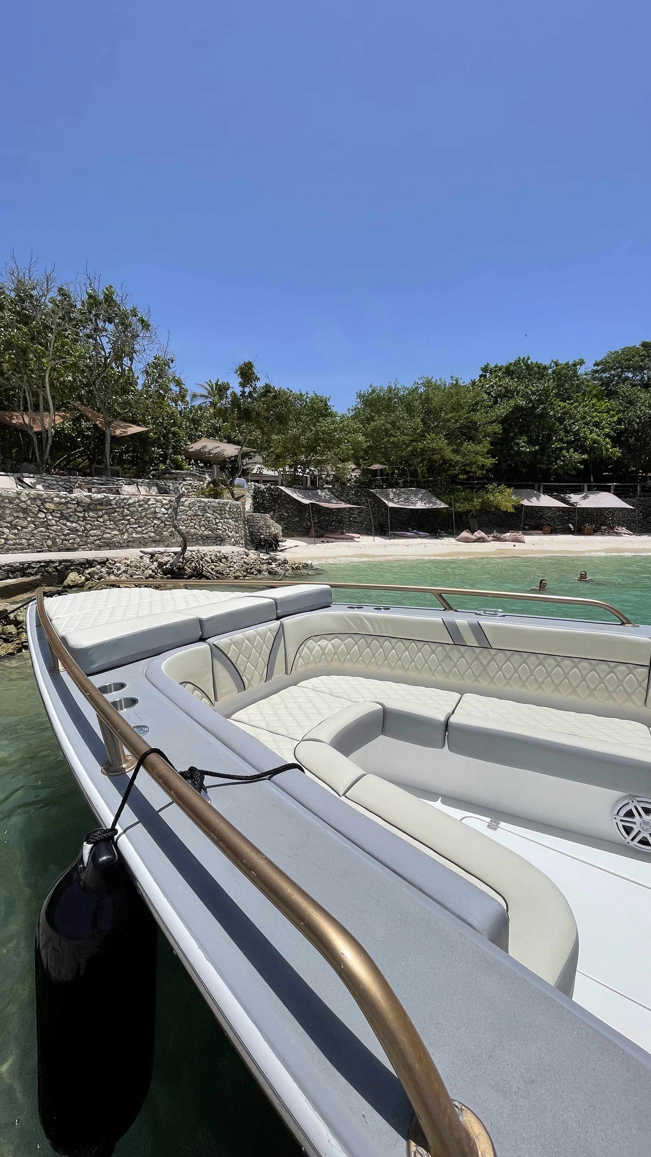 sport boat
