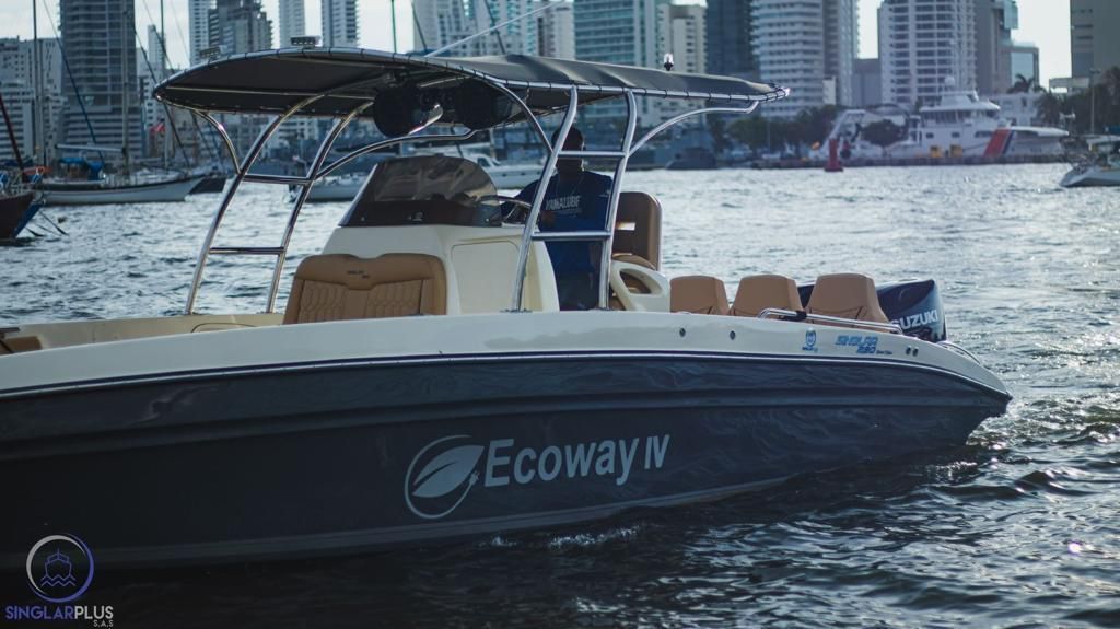 ECOWAY IV/ UP TO 10 PEOPLE