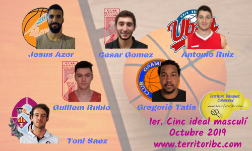 Mejor 1er. Cinco Ideal