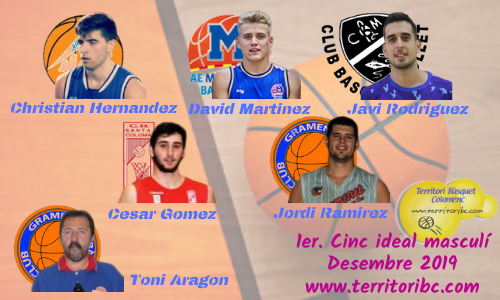 Mejor 1er. Cinco Ideal