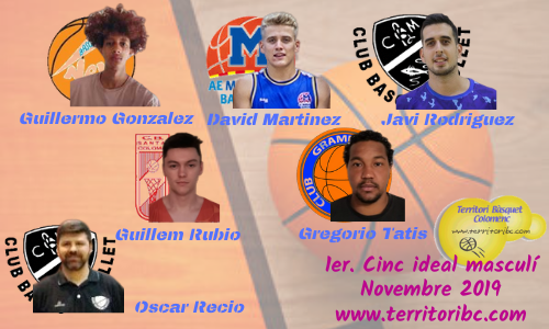 Mejor 1er. Cinco Ideal