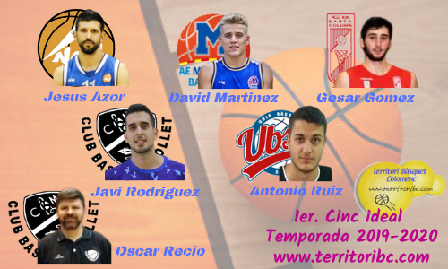 Mejor 1er. Cinco Ideal