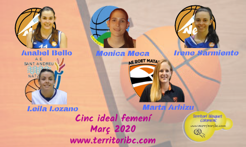 Mejor Cinco ideal femenino