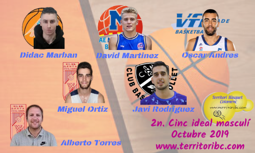 Mejor 2º. cinco Ideal