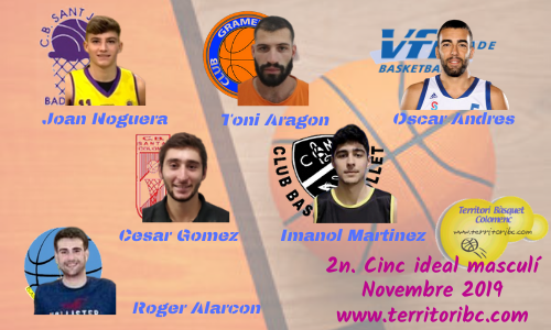 Mejor 2º. cinco Ideal