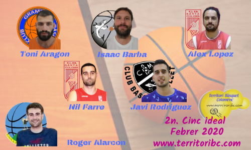 Mejor 2º. cinco Ideal