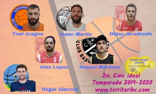 Mejor 2º. cinco Ideal