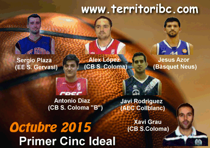 Mejor 1er. Cinco Ideal