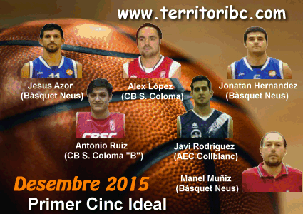 Mejor 1er. Cinco Ideal