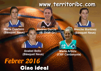 Mejor Cinco Ideal femenino