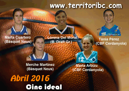 Mejor Cinco Ideal femenino