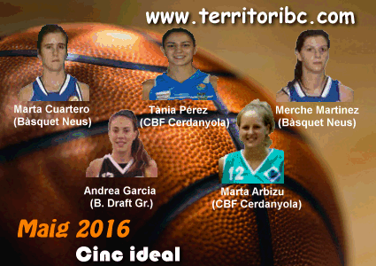 Mejor Cinco Ideal femenino