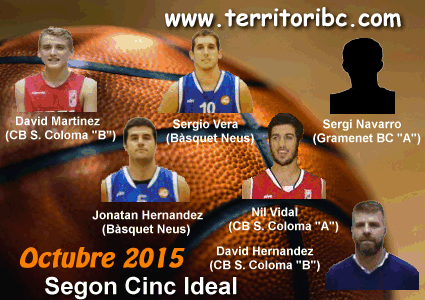 Mejor 2º. cinco Ideal