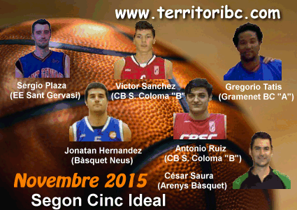 Mejor 2º. cinco Ideal