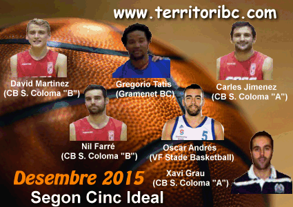 Mejor 2º. cinco Ideal