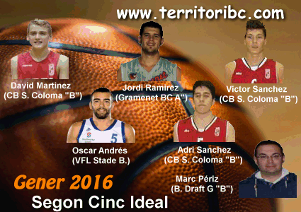 Mejor 2º. cinco Ideal