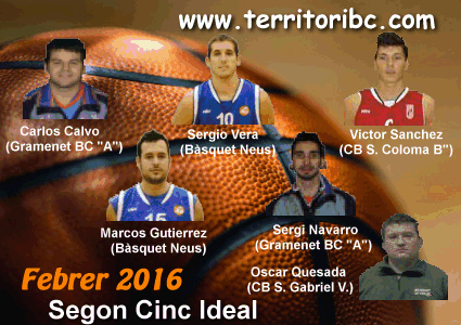 Mejor 2º. cinco Ideal