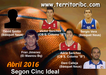 Mejor 2º. cinco Ideal