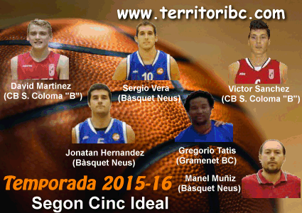 Mejor 2º. cinco Ideal