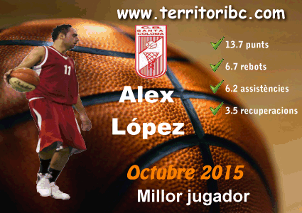 Mejor Jugador Mensual