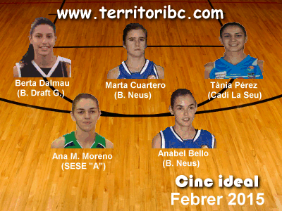 Mejor Cinco Ideal Femenino