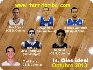 Mejor 1er. Cinco Ideal