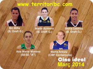 Mejor Cinco Ideal Femenino