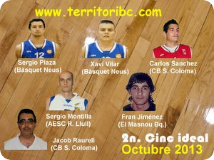 Mejor 2º. cinco Ideal