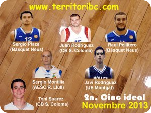 Mejor 2º. cinco Ideal