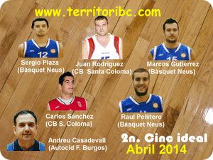 Mejor 2º. cinco Ideal