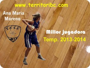 Mejor Jugadora Mensual