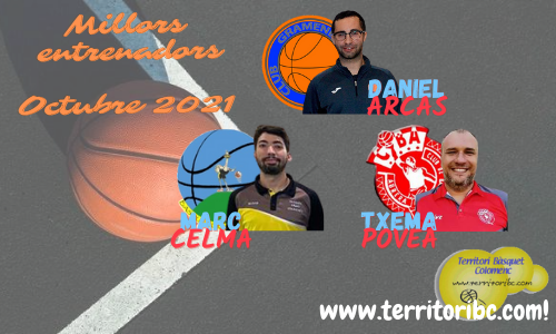 Mejores entrenadores