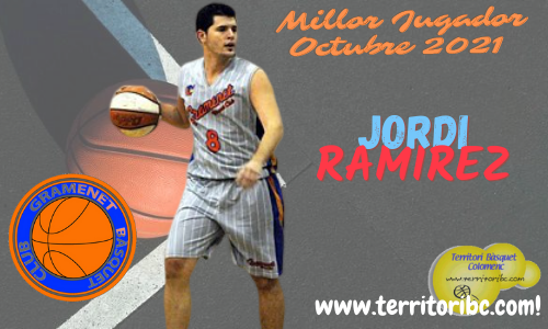 Mejor jugador mensual