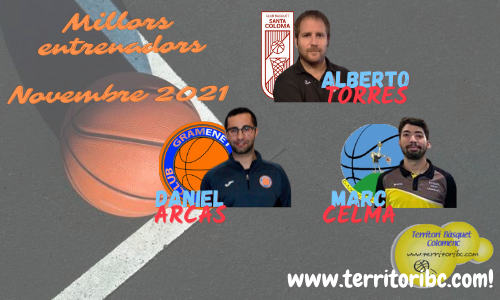 Mejores entrenadores