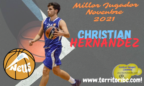 Mejor jugador mensual