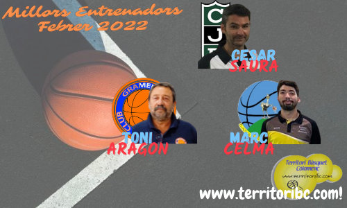 Mejores entrenadores