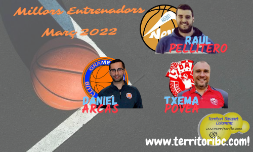 Mejores entrenadores