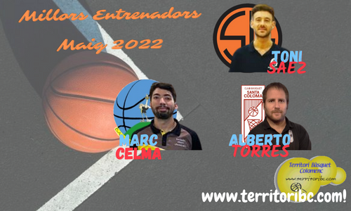 Mejores entrenadores