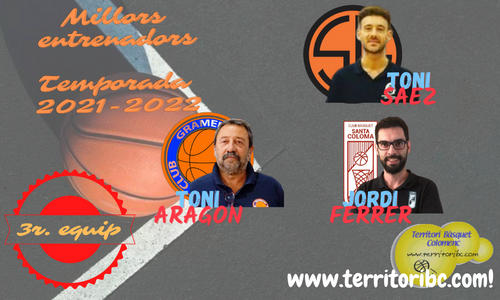 Mejores entrenadores