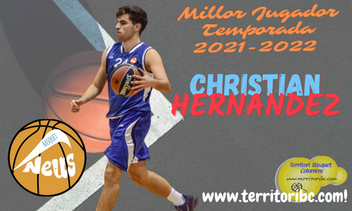 Mejor jugador mensual