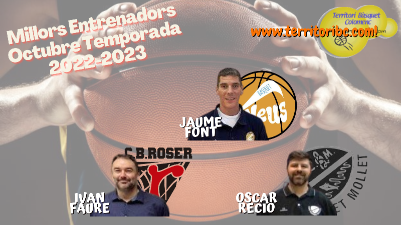 Mejores entrenadores